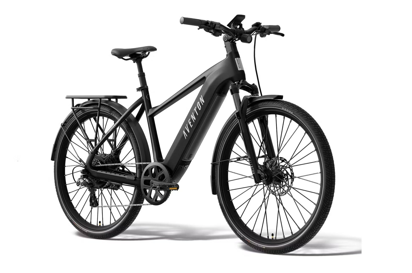 Aventon - Level 4 REC- Step Over - 750W Hub Drive