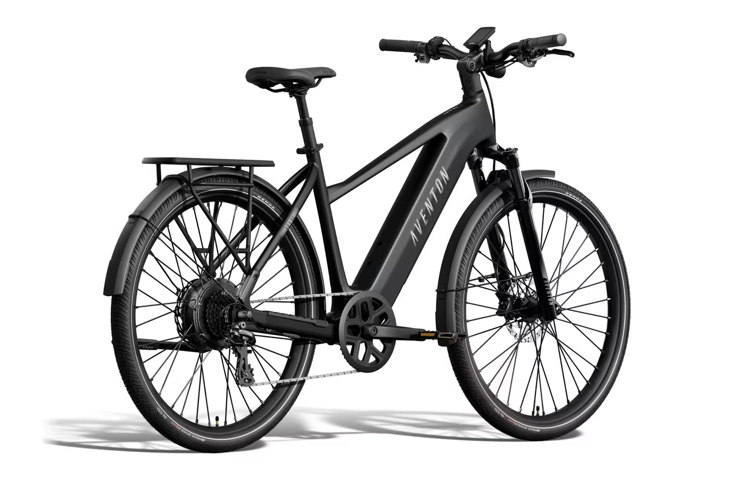 Aventon - Level 4 REC- Step Over - 750W Hub Drive