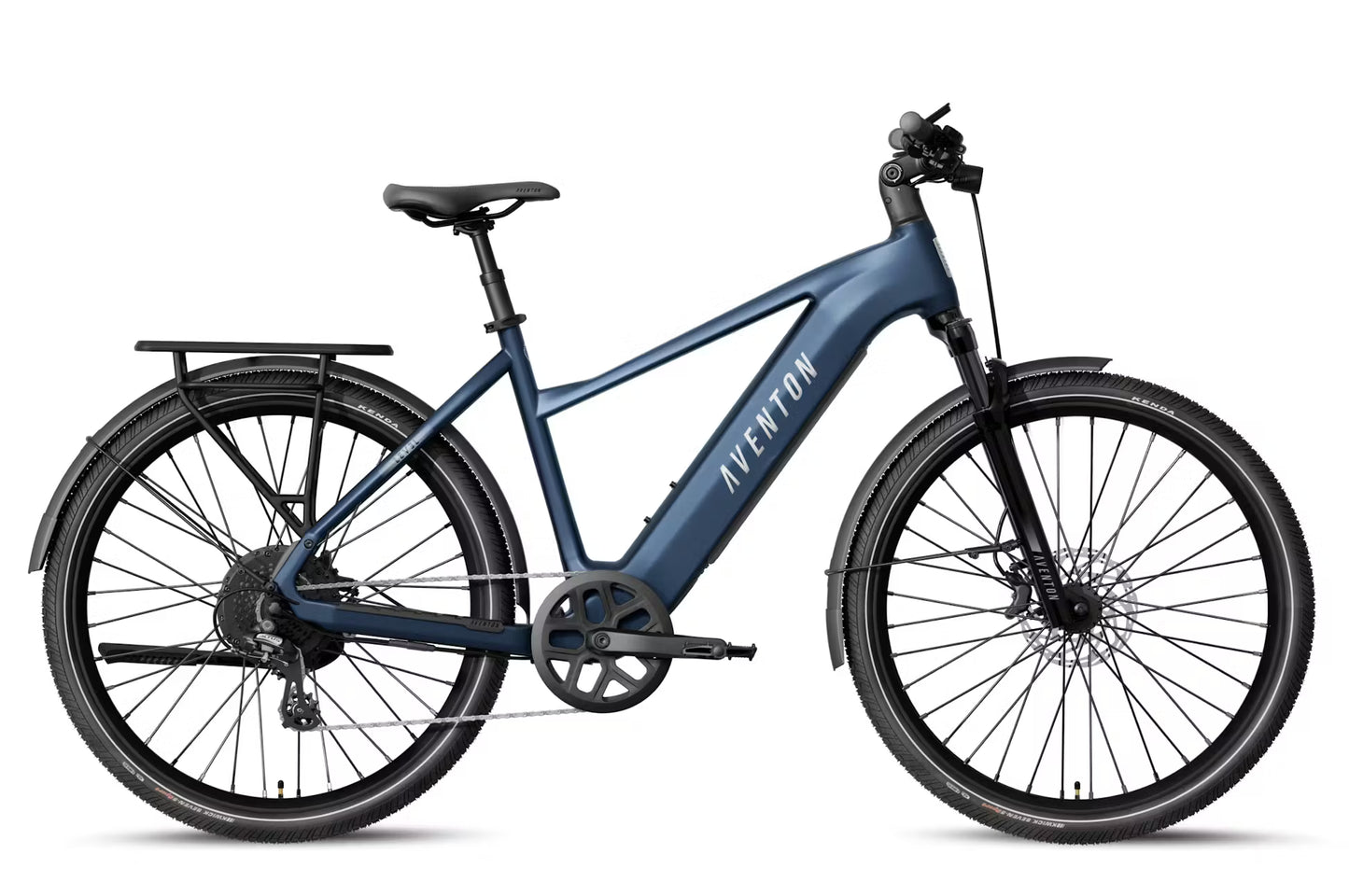 Aventon - Level 4 REC- Step Over - 750W Hub Drive