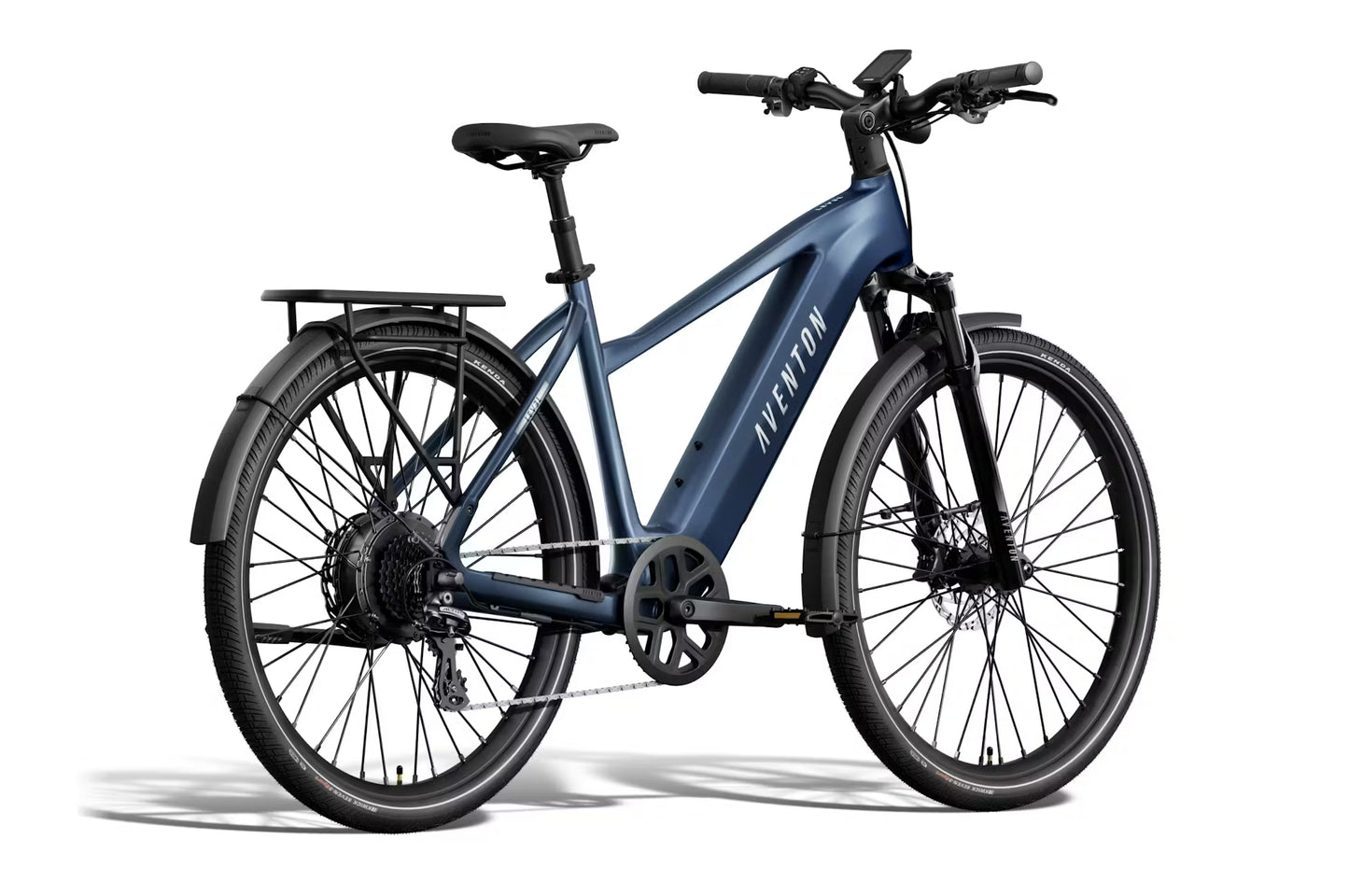 Aventon - Level 4 REC- Step Over - 750W Hub Drive
