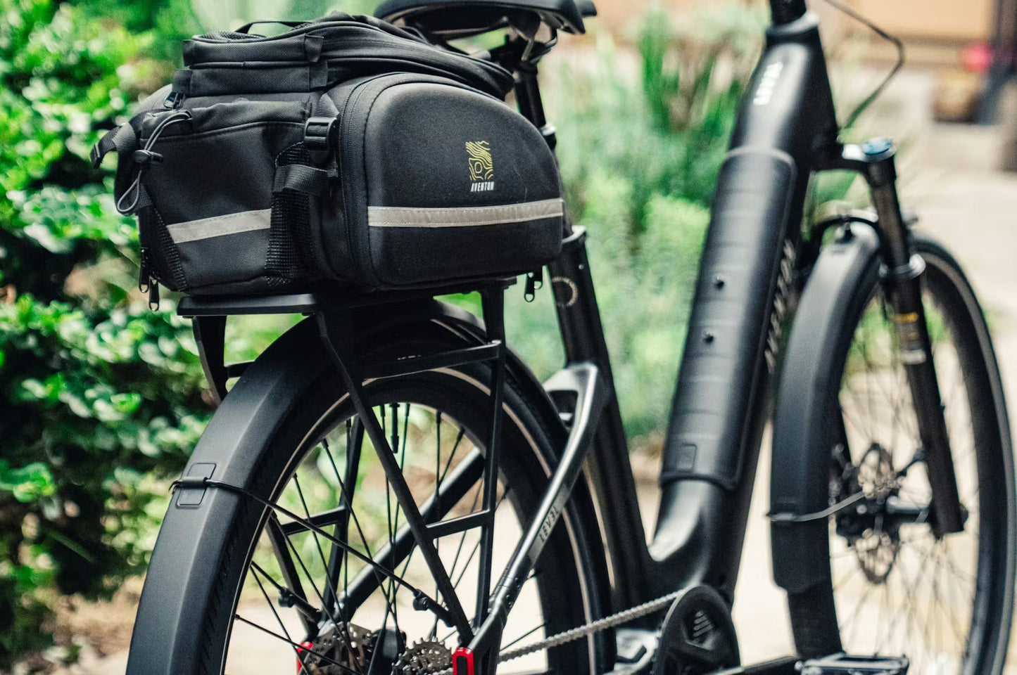 Aventon - Level 4 ADV - Step Over - MID Drive