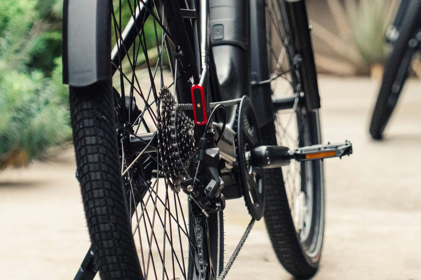 Aventon - Level 4 ADV - Step Over - MID Drive
