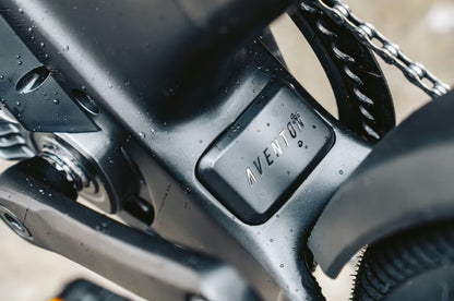 Aventon - Level 4 ADV - Step Over - MID Drive