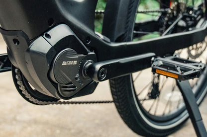 Aventon - Level 4 ADV - Step Over - MID Drive