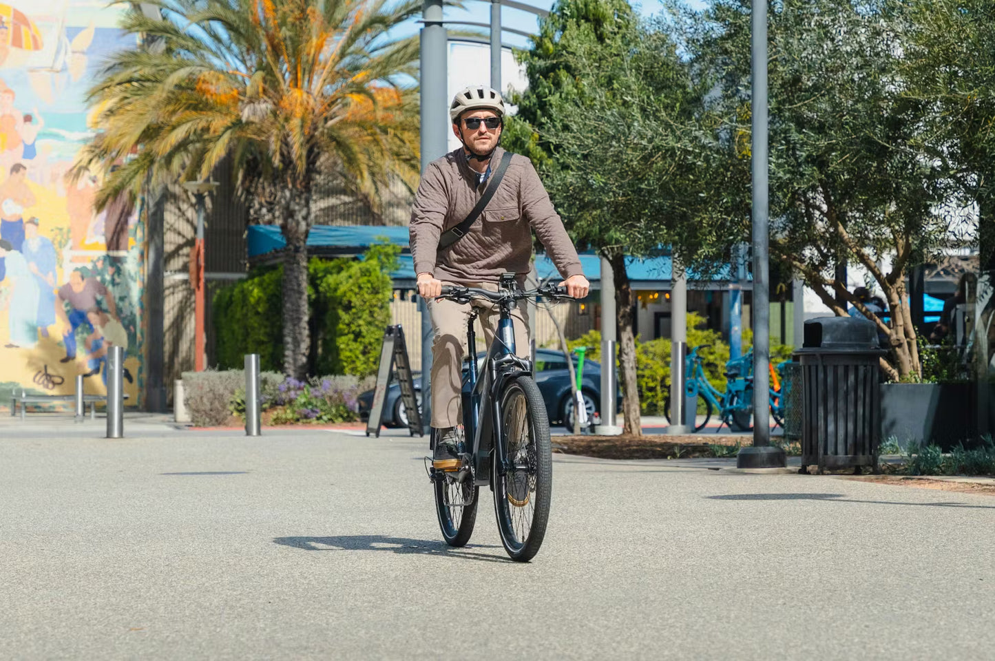 Aventon - Level 4 REC- Step Over - 750W Hub Drive