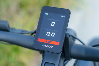 Aventon - Level 4 REC- Step Over - 750W Hub Drive