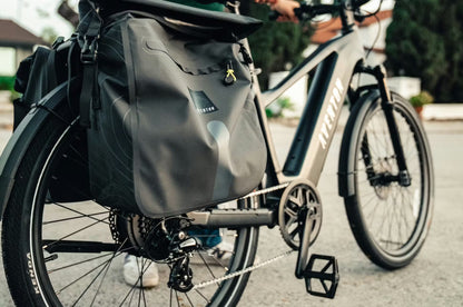 Aventon - Level 4 REC- Step Over - 750W Hub Drive