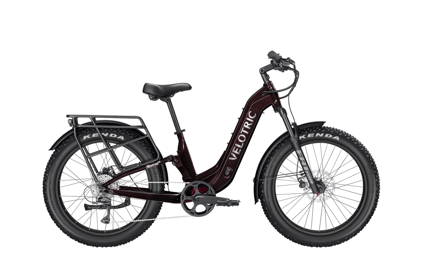 Velotric Nomad 2X Step Thru