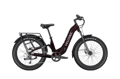 Velotric Nomad 2X Step Thru