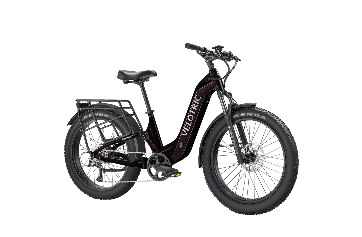 Velotric Nomad 2X Step Thru