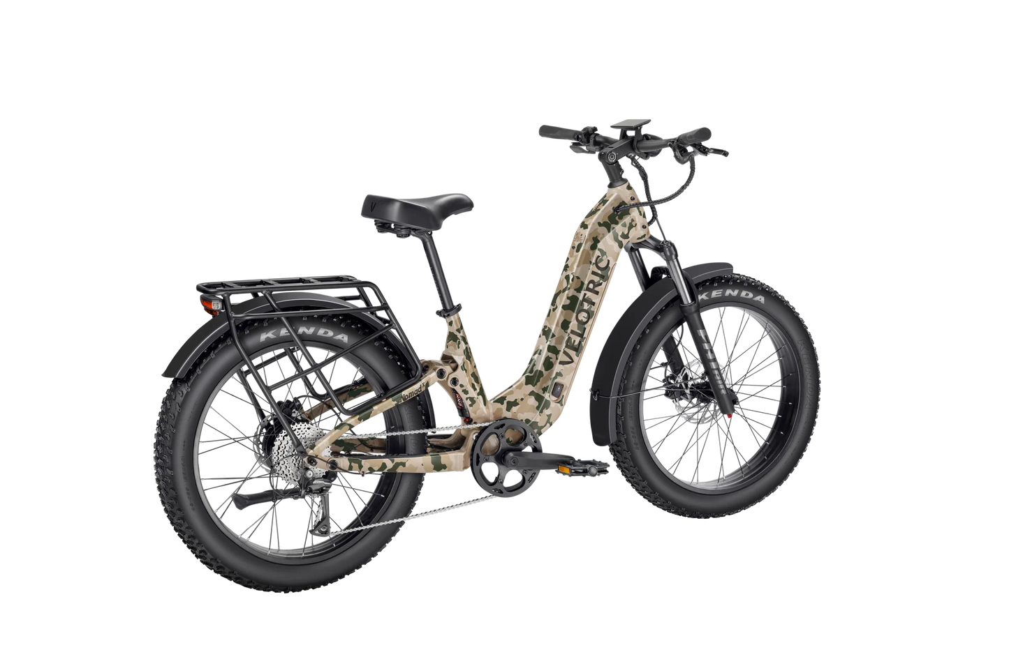Velotric Nomad 2X Step Thru