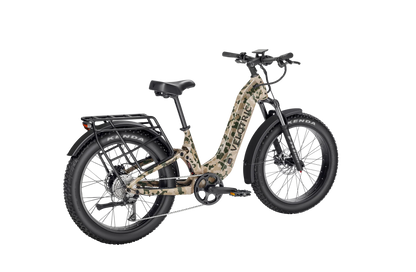 Velotric Nomad 2X Step Thru