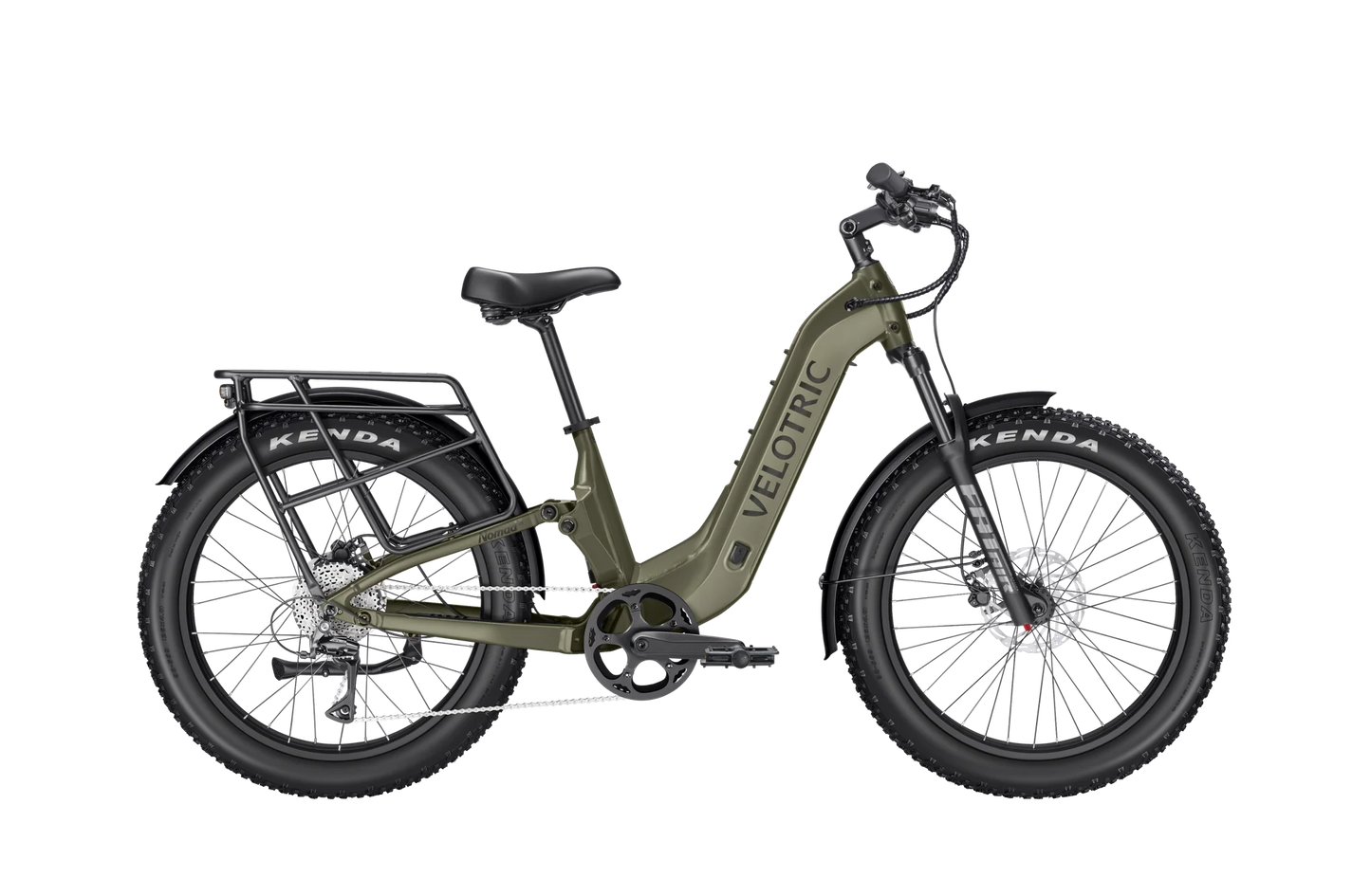 Velotric Nomad 2X Step Thru