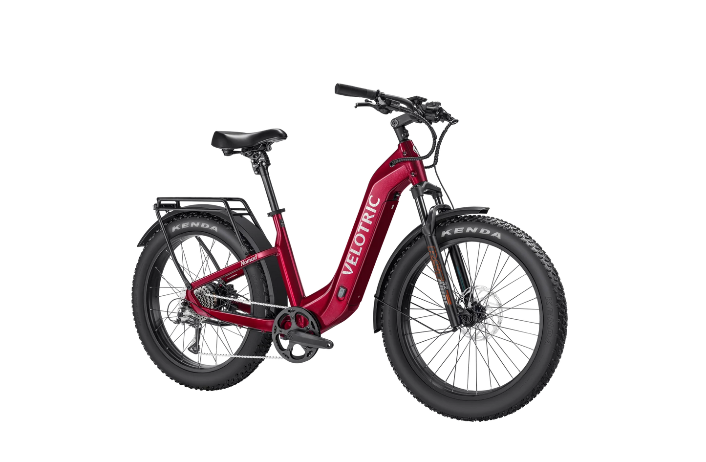 Velotric Nomad 2 Step Thru