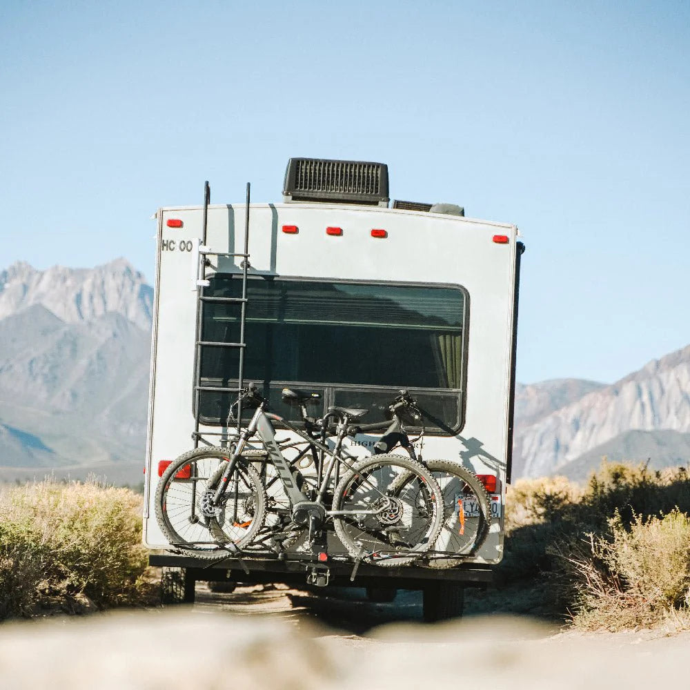 Hollywood RV Rider eBike Rack