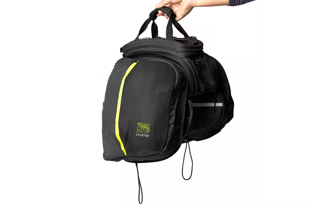 Aventon Rack-Top Bag (Quick Release Compatible)