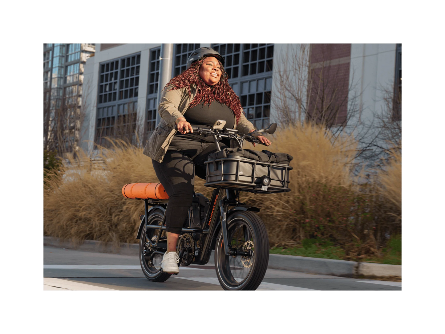 Rad RadRunner Max Electric Cargo Bike