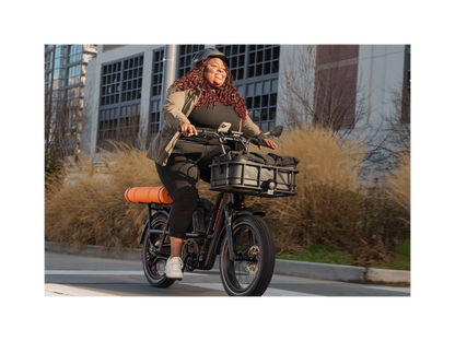 Rad RadRunner Max Electric Cargo Bike