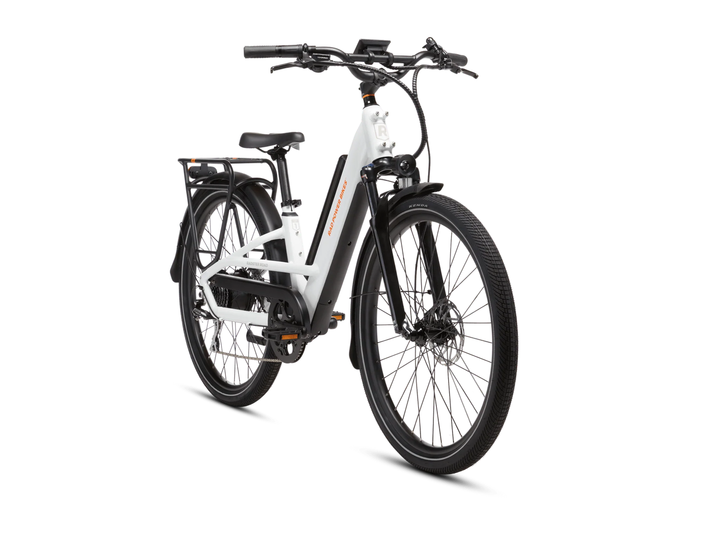 Rad Radster Road Commuter Bike