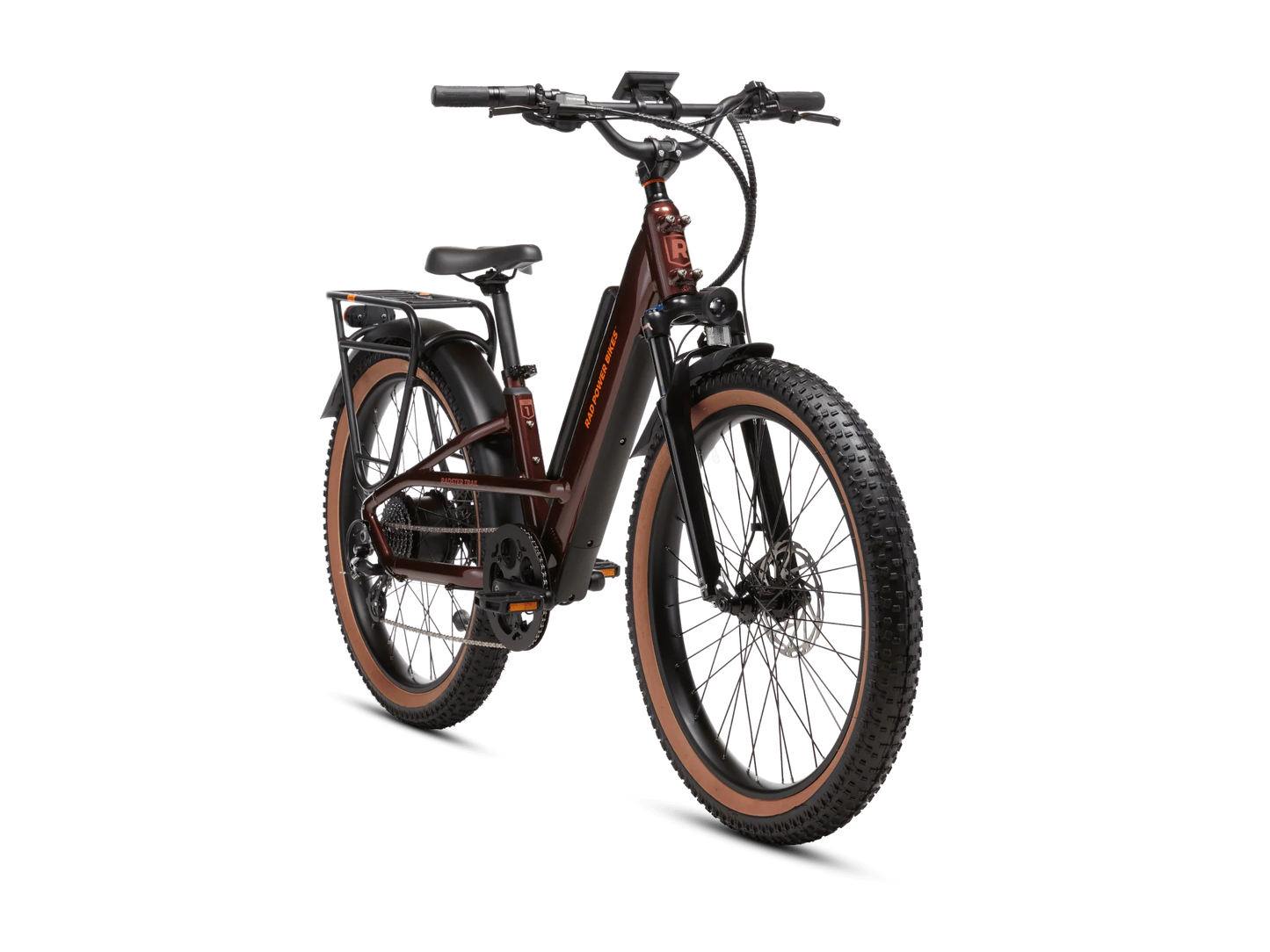 Rad Radster Trail Bike