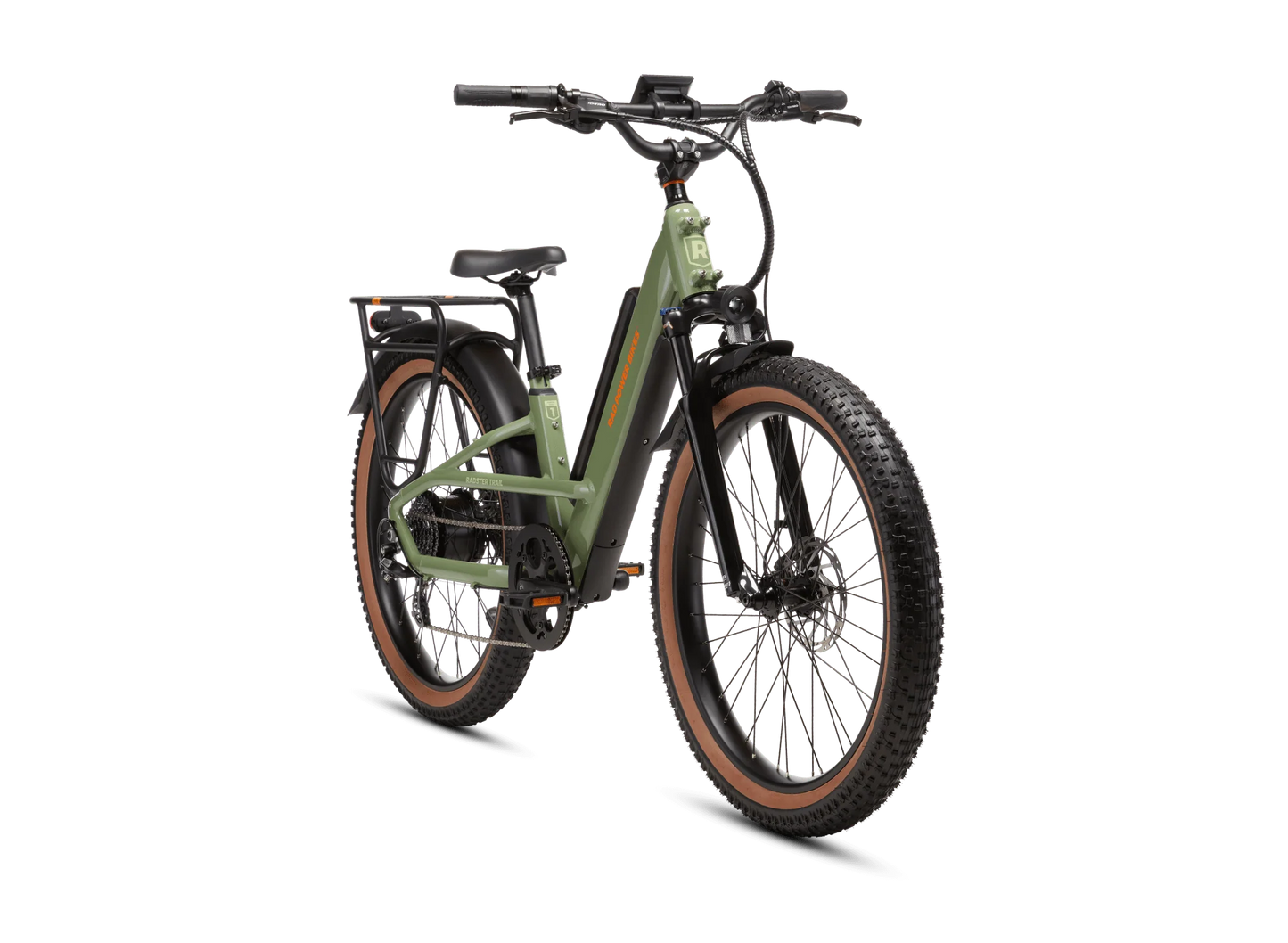 Rad Radster Trail Bike