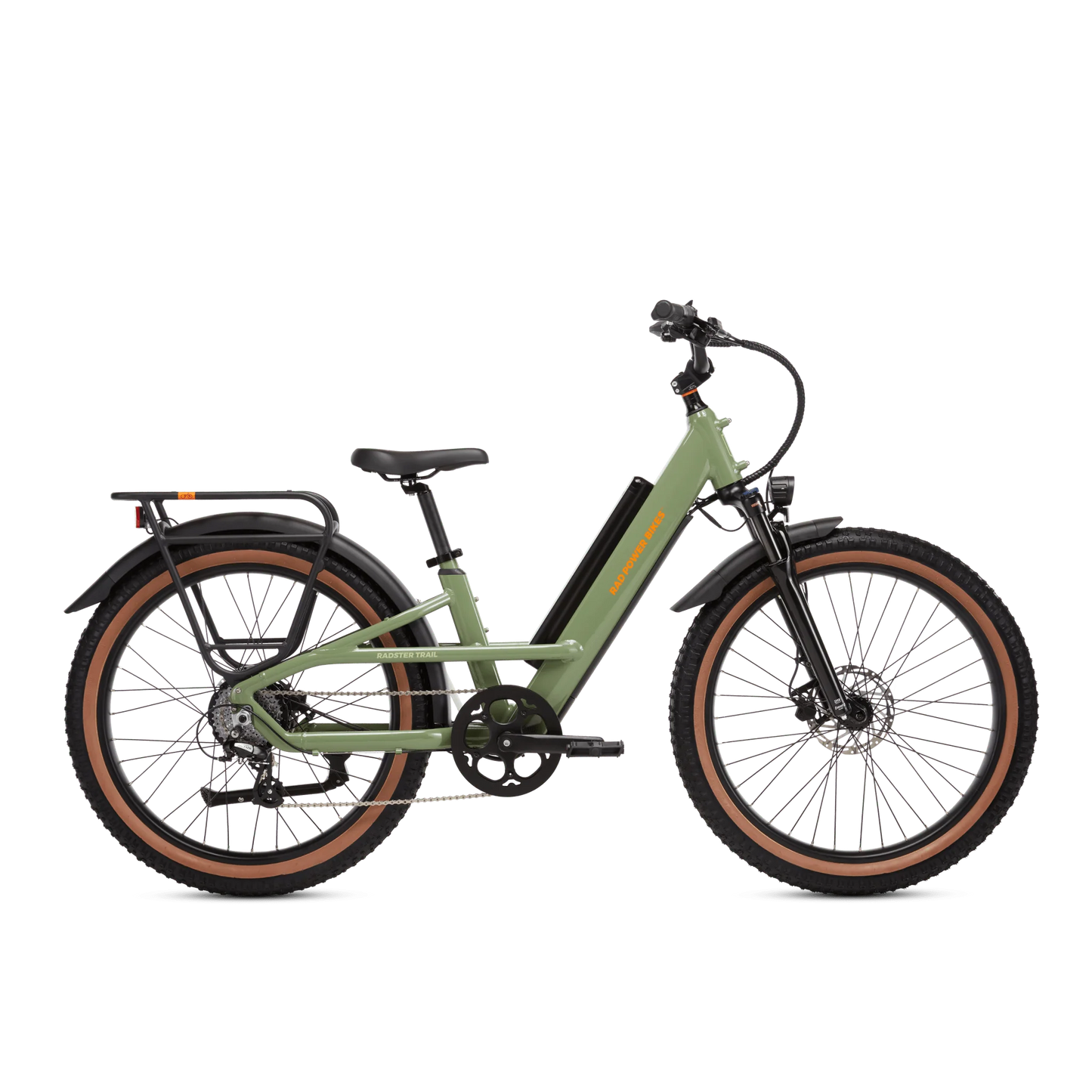 Rad Radster Trail Bike
