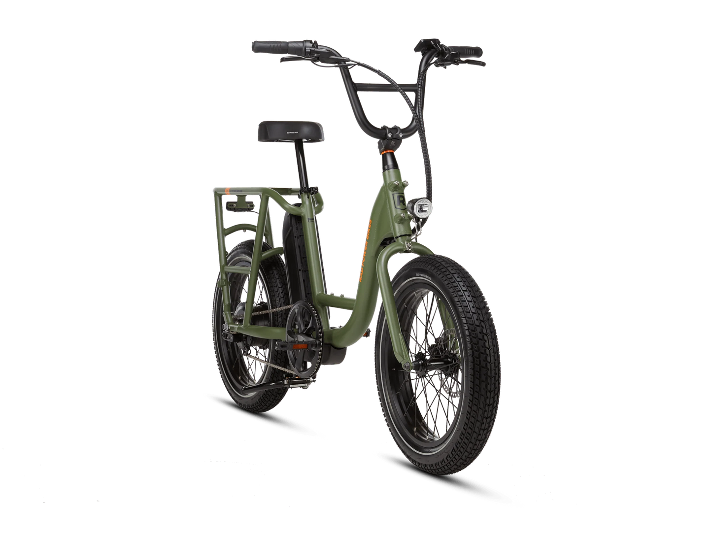 Rad RadRunner Electric Cargo Bike