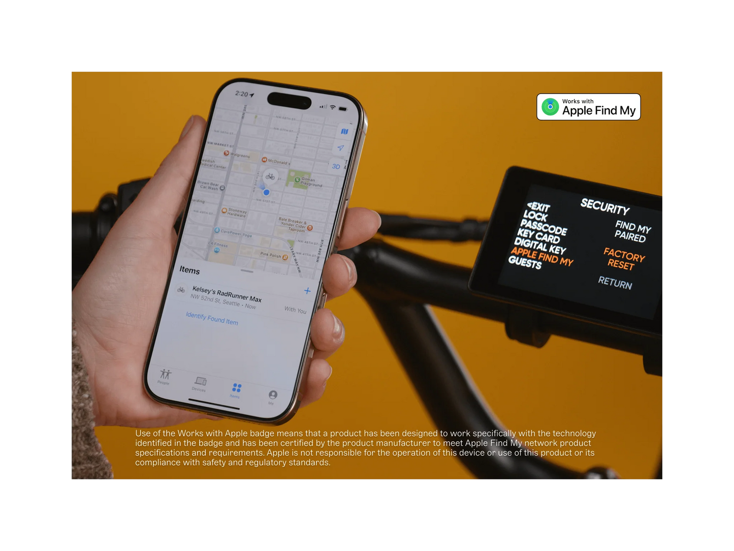 Rad RadRunner Max Electric Cargo Bike