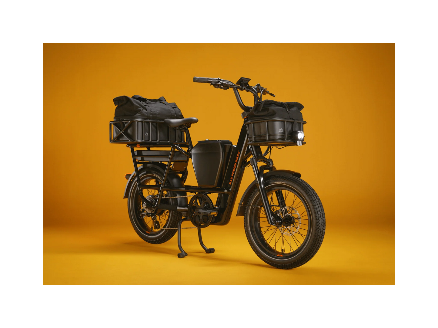 Rad RadRunner Max Electric Cargo Bike