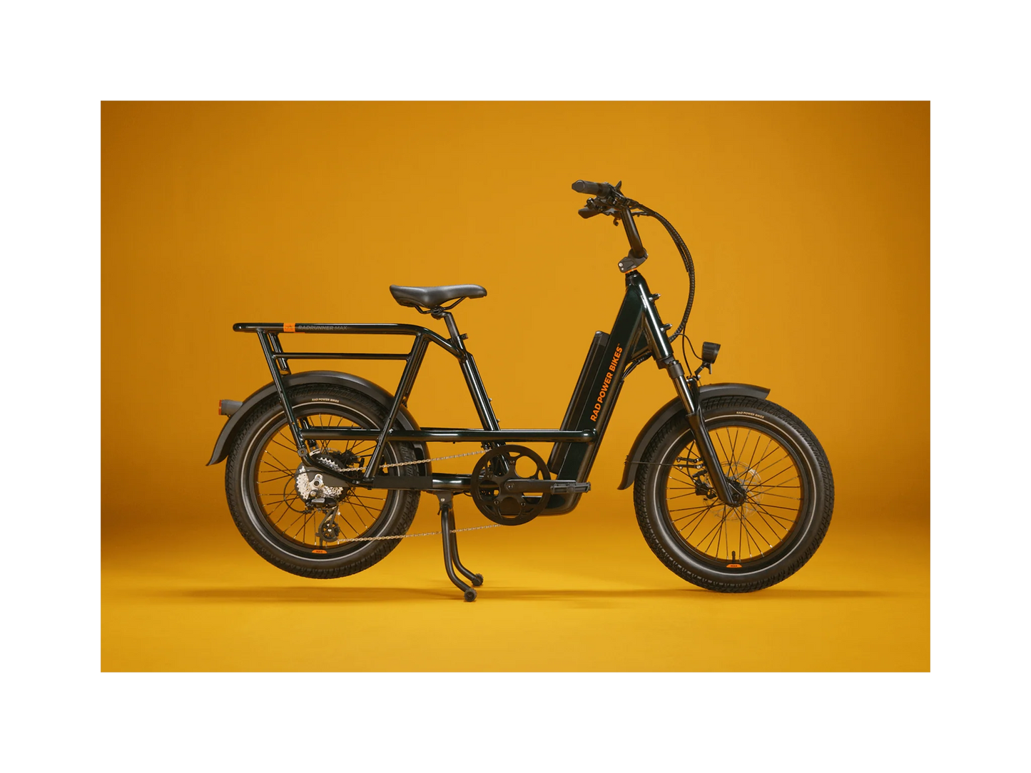 Rad RadRunner Max Electric Cargo Bike