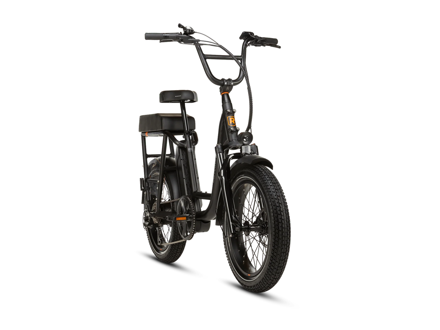 Rad RadRunner Plus Electric Cargo Bike