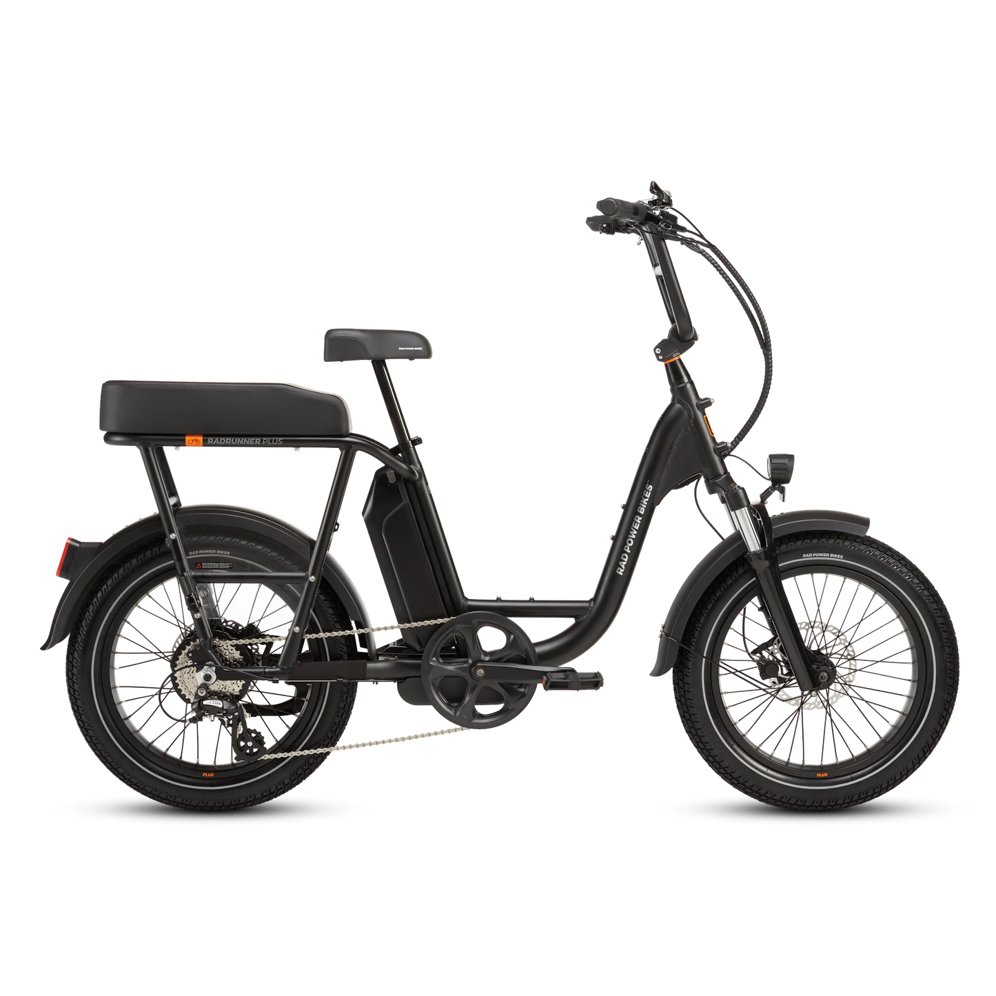 Rad RadRunner Plus Electric Cargo Bike