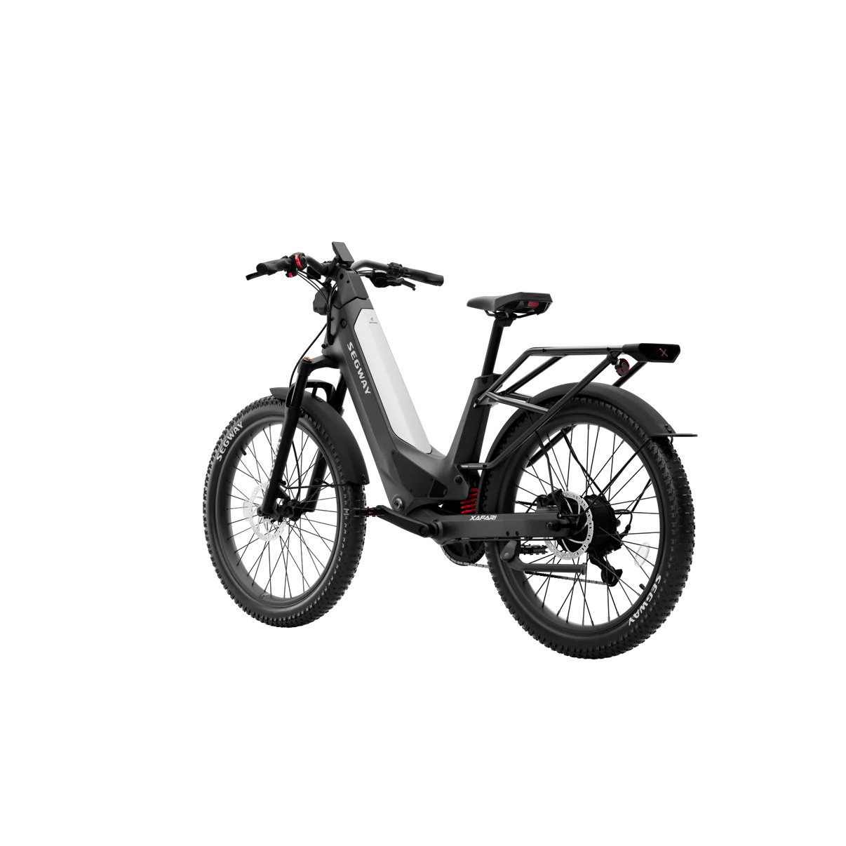 Subscription Segway Xafari