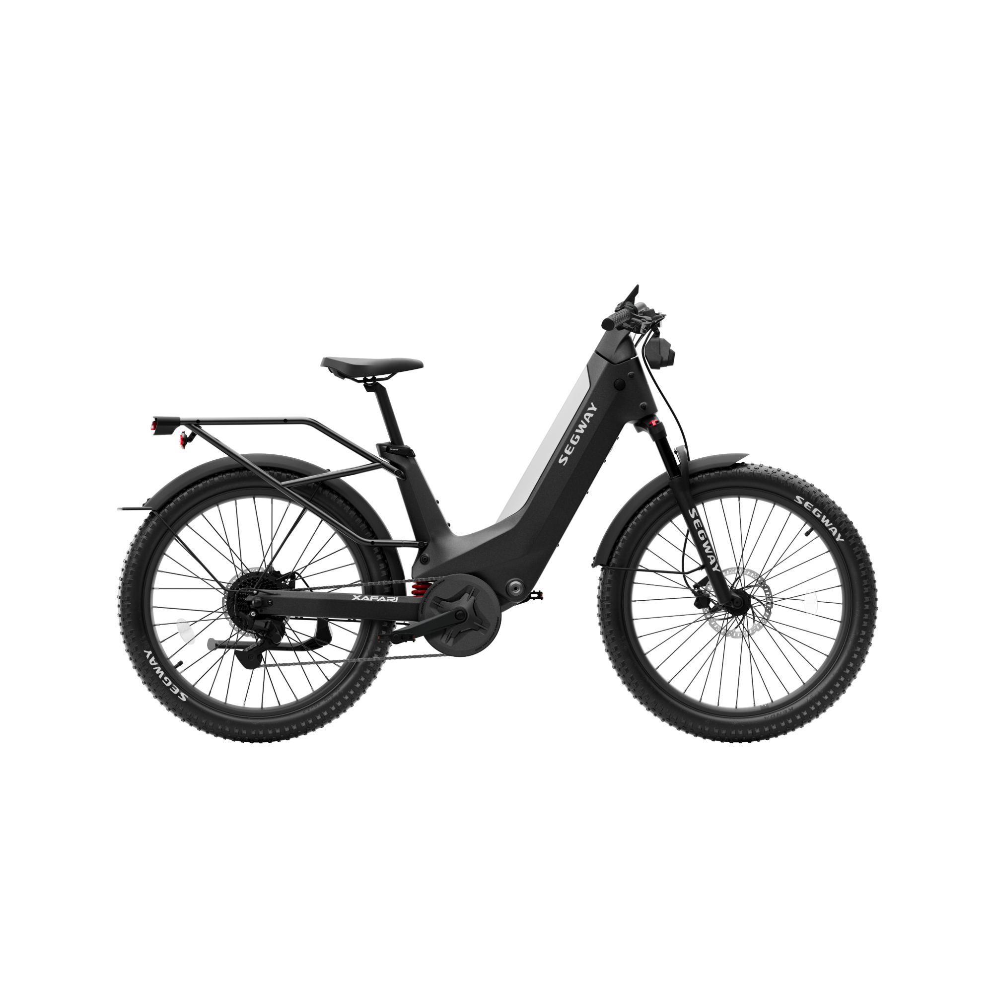 Segway Xafari – Amped Adventure