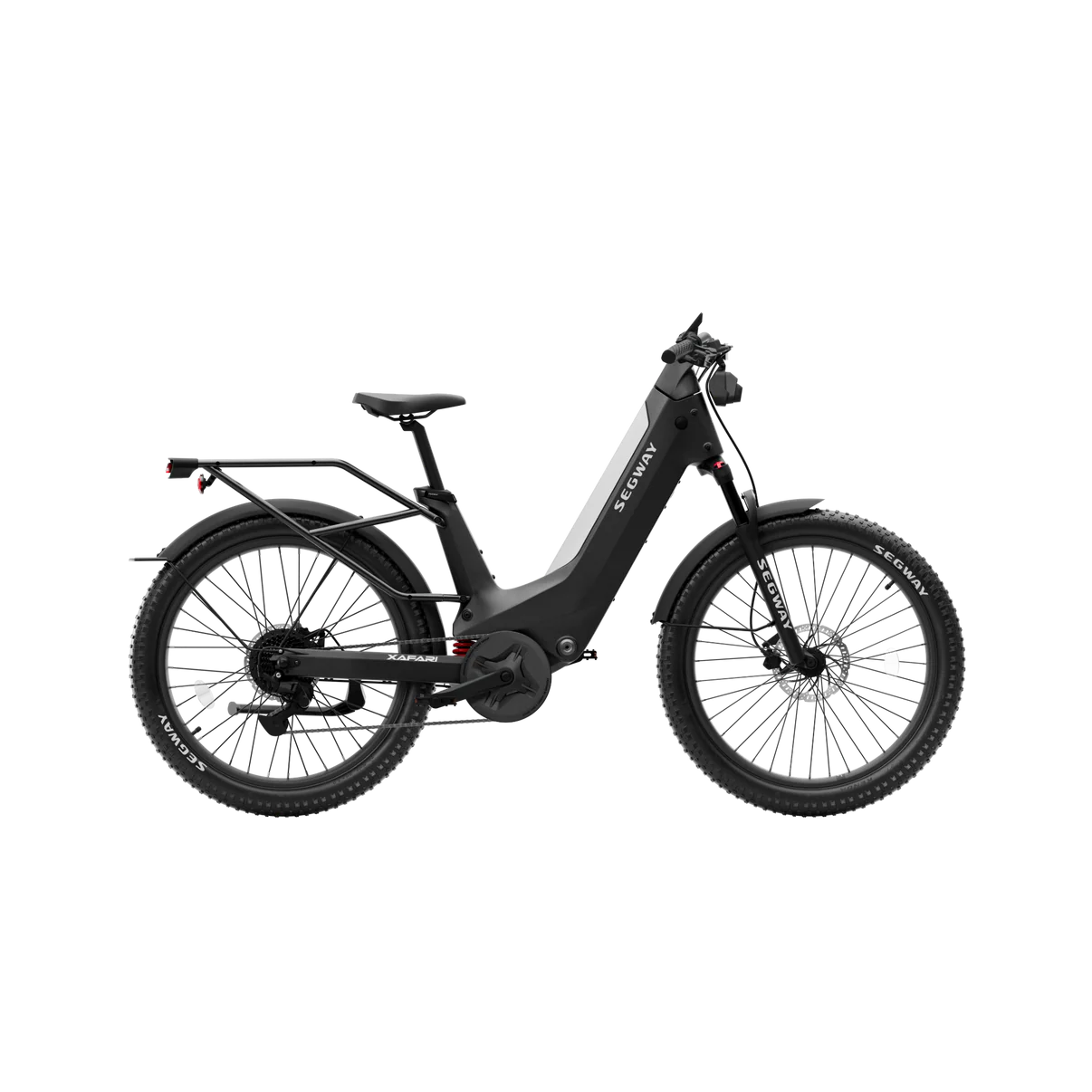 Subscription Segway Xafari