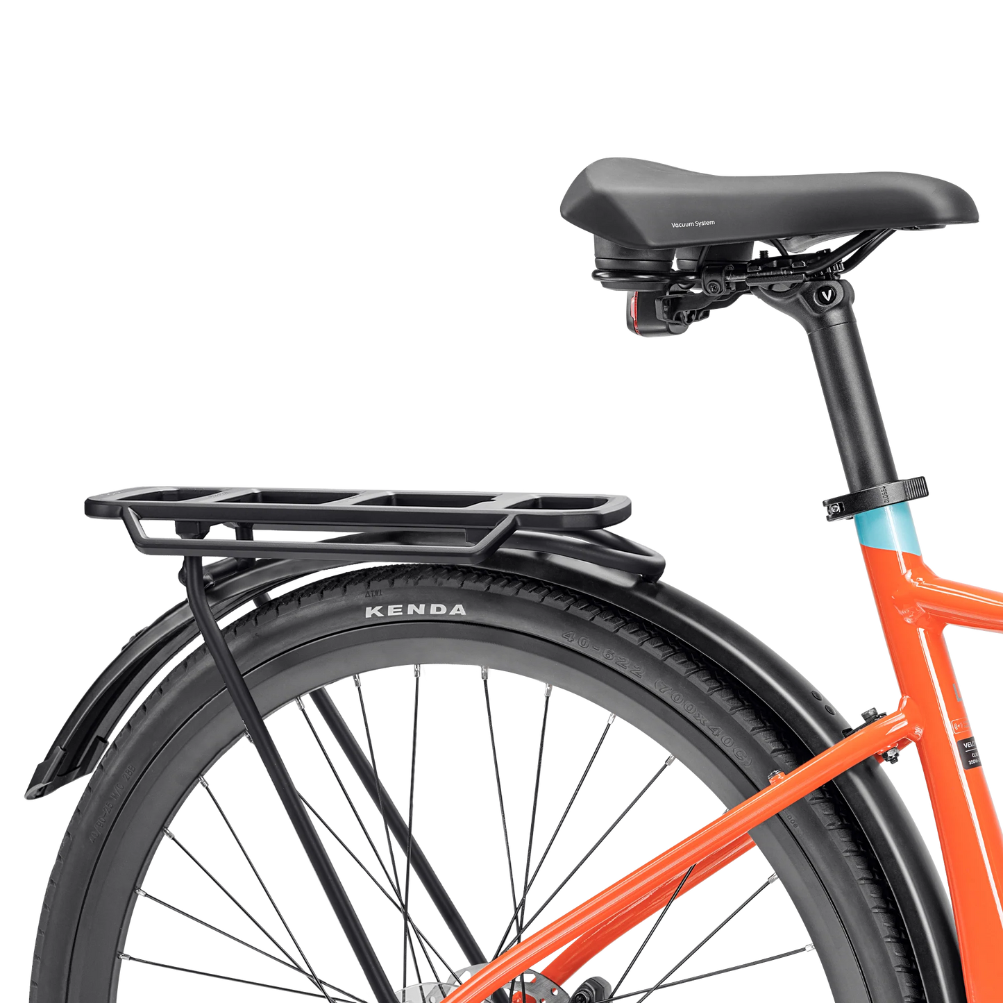 Velotric T1 ST Modular Rear Rack
