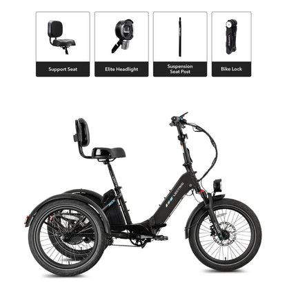Lectric XP Trike 2
