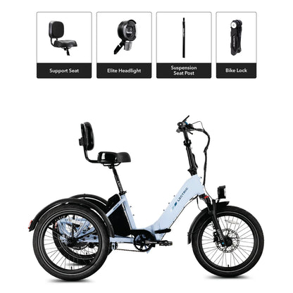 Lectric XP Trike 2 750