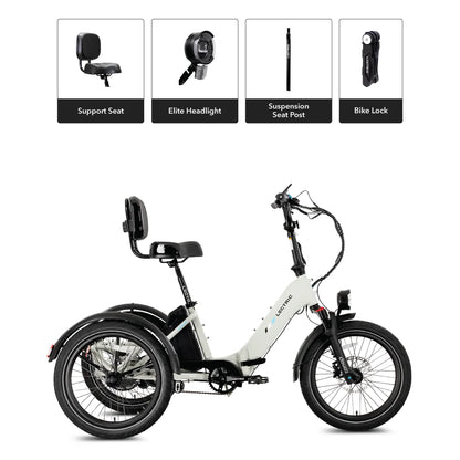 Lectric XP Trike 2 750
