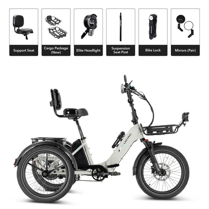 Lectric XP Trike 2 750