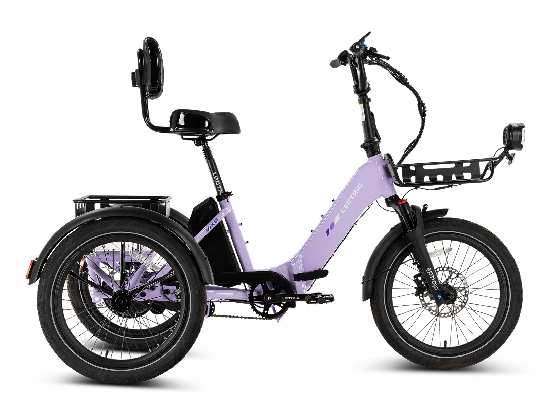 Lectric XP Trike 2 750