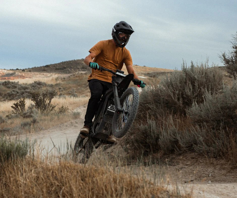 Emoto Riders eMoto – Amped Adventure