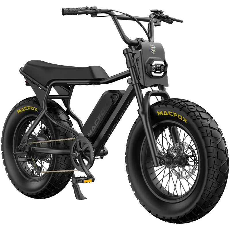 Macfox Rear Fender Macfox X7 – Amped Adventure