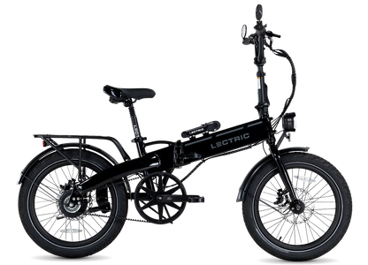 lectric xp folding electric bicycle Lectric XP Lite 2 JW Belt Drive – Amped Adventure