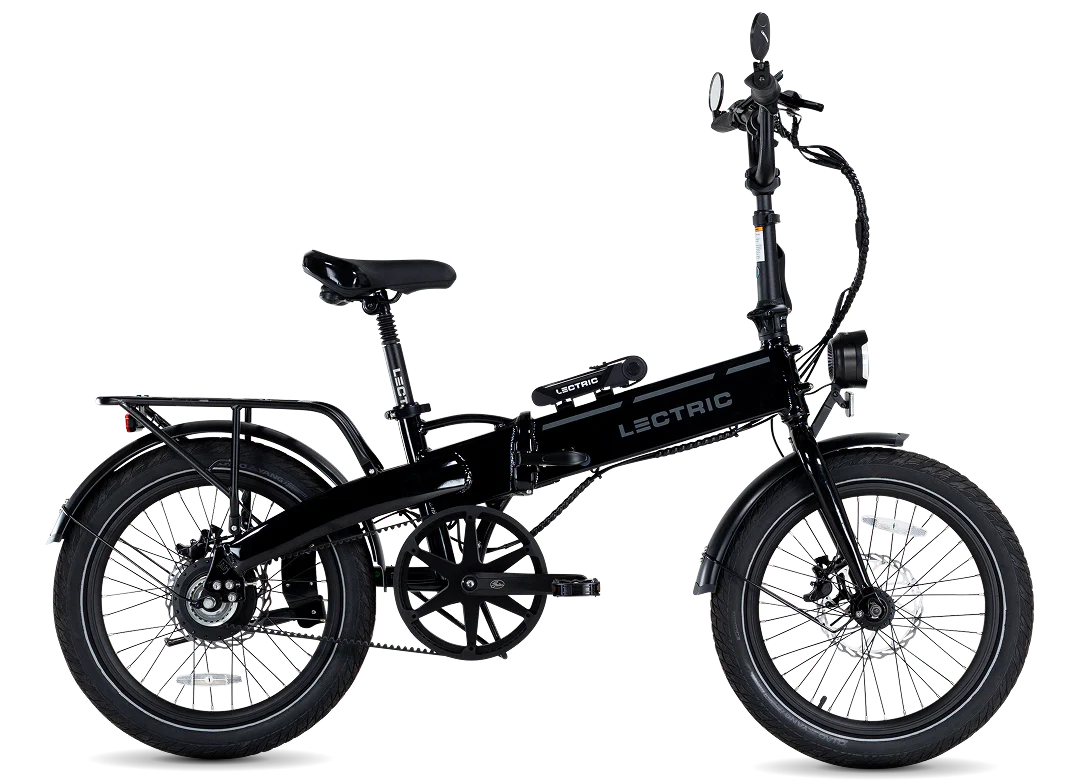 Lectric XP Lite 2 JW Belt Drive