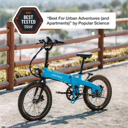 Lectric XP Lite 2 Long Range