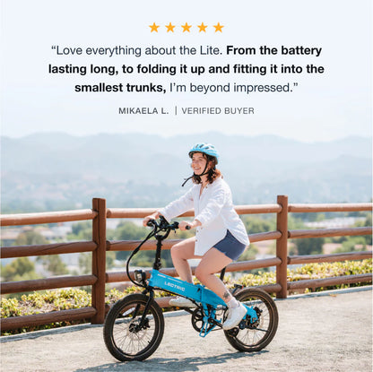 Lectric XP Lite 2 Long Range