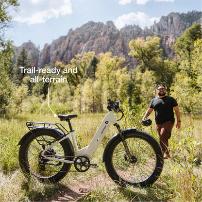 Lectric XPeak2 Step Thru