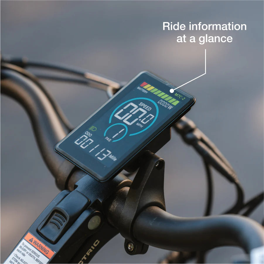 Lectric XPress 750