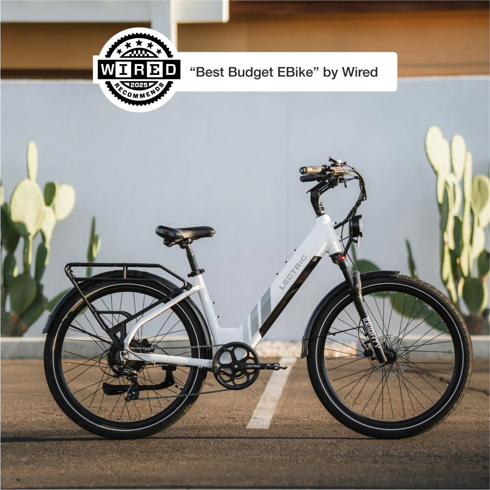 Lectric XPress 750